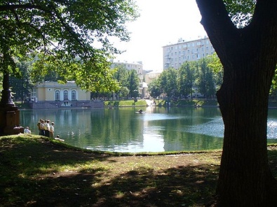 Patriarch's Pond (Moscow)